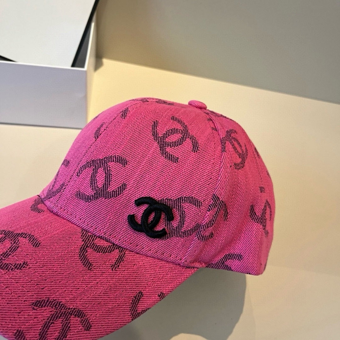 New baseball cap