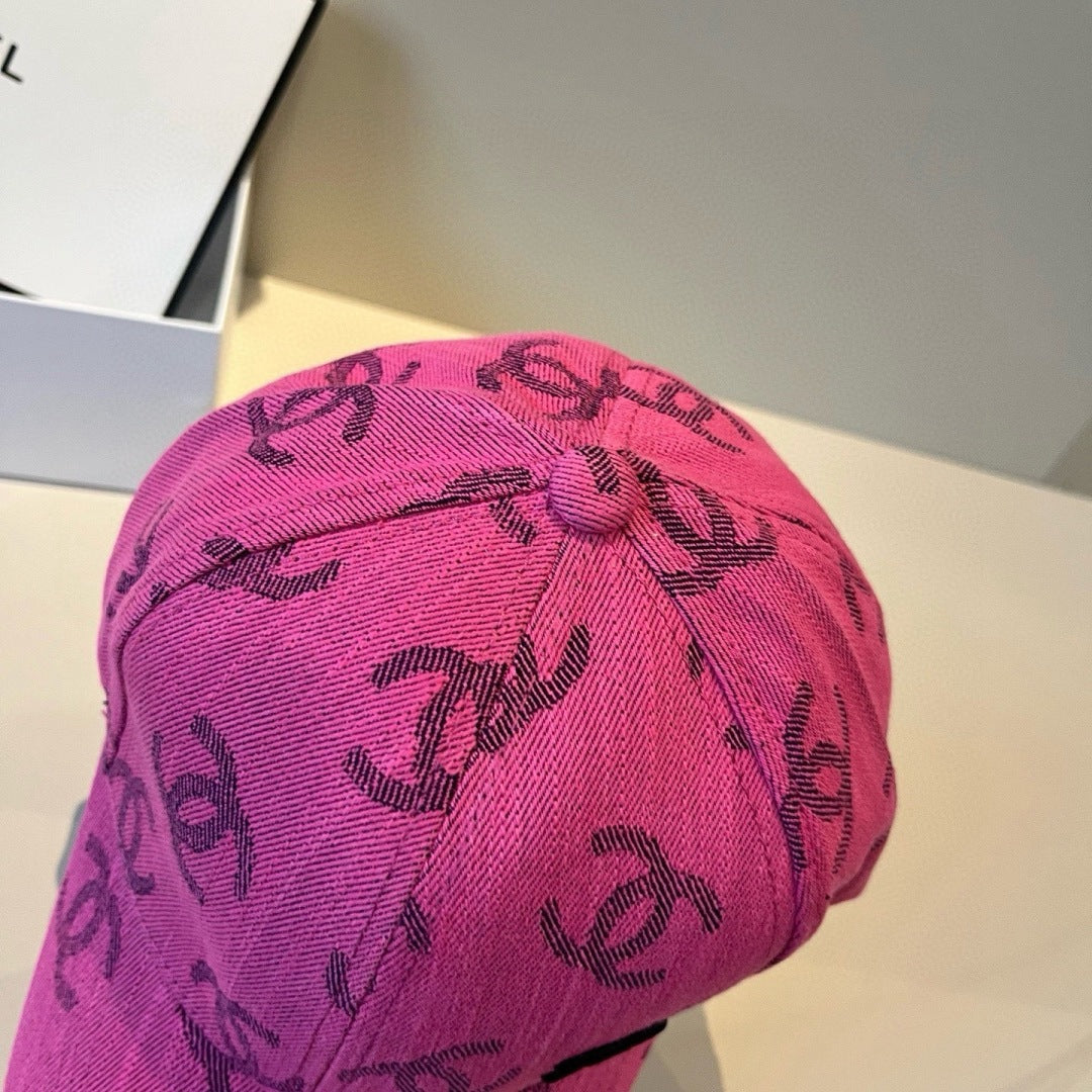 New baseball cap