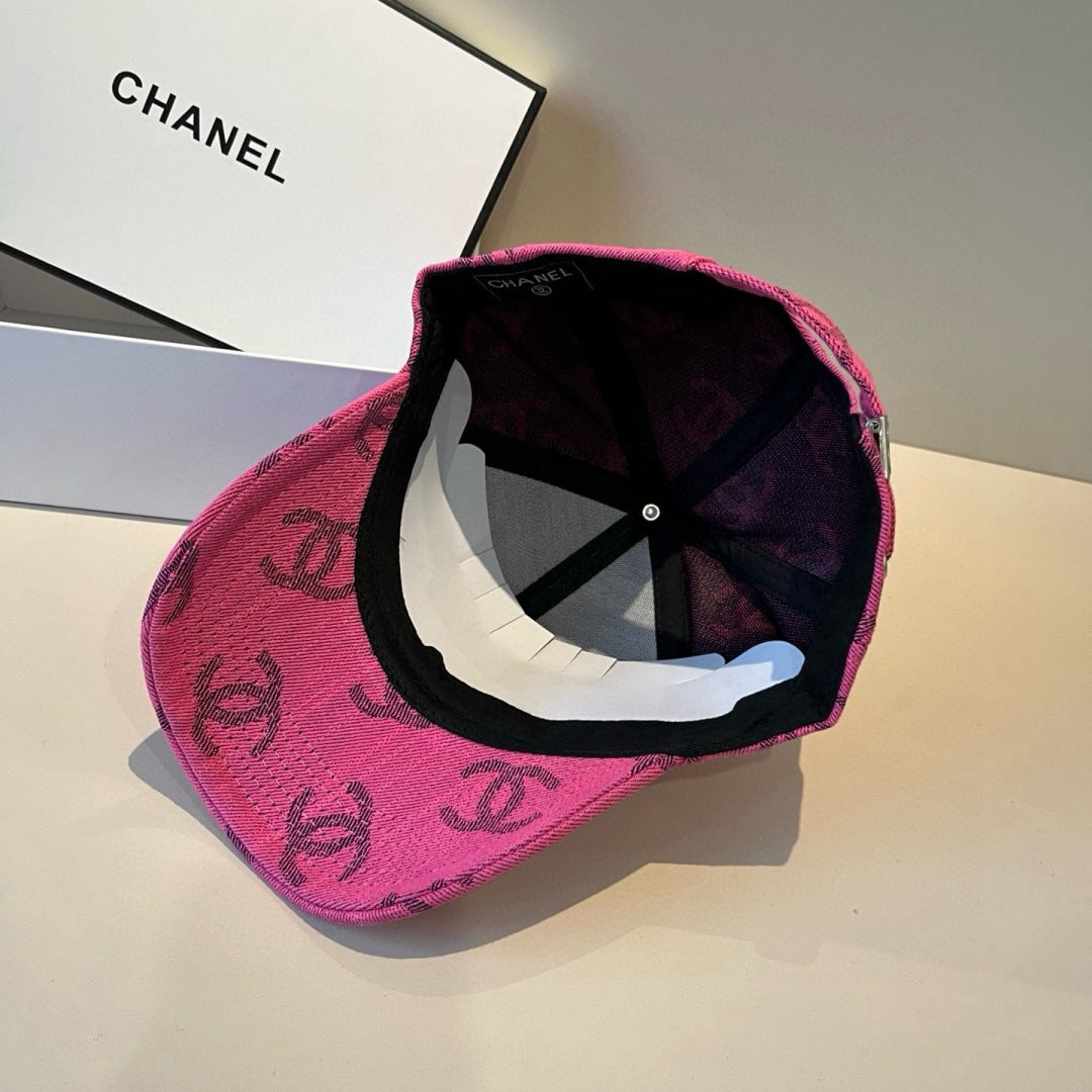 New baseball cap