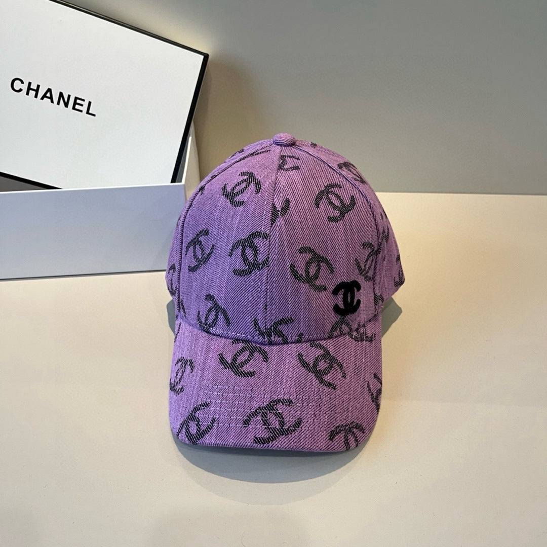 New baseball cap