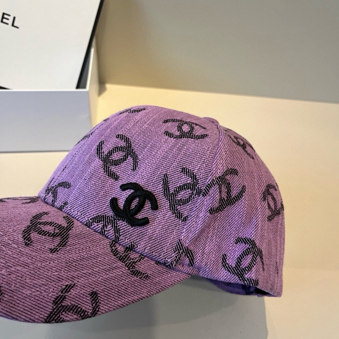 New baseball cap