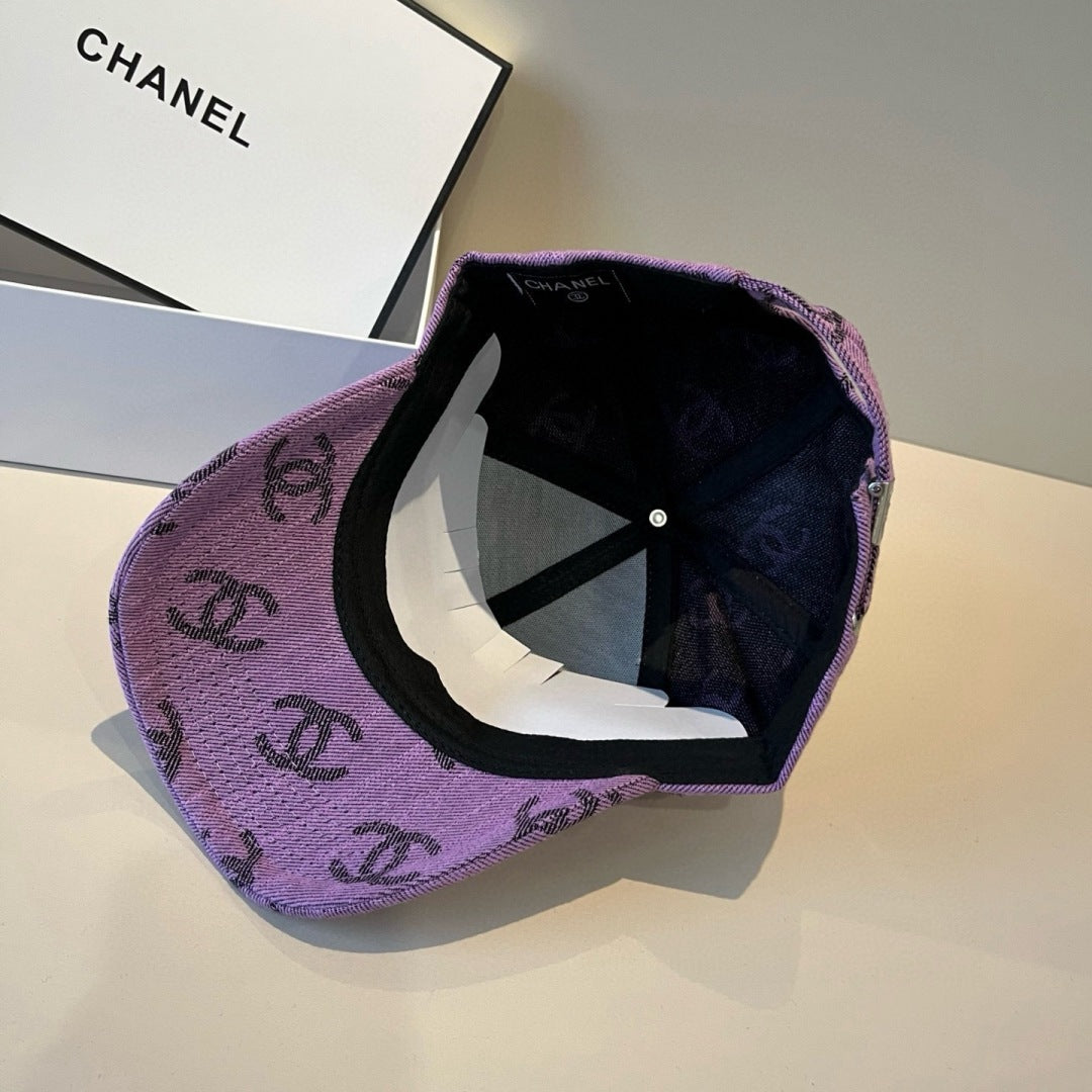 New baseball cap