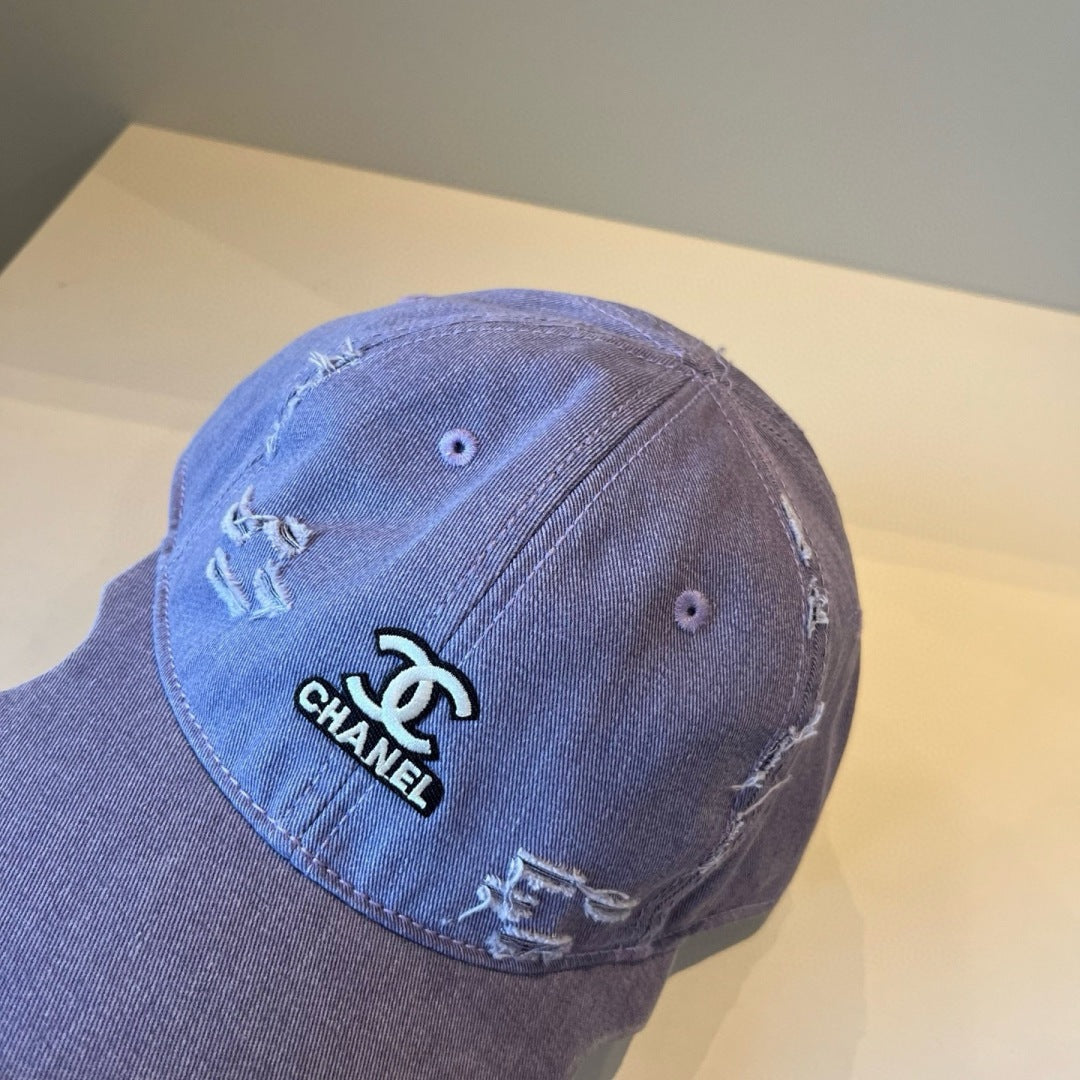 New baseball cap