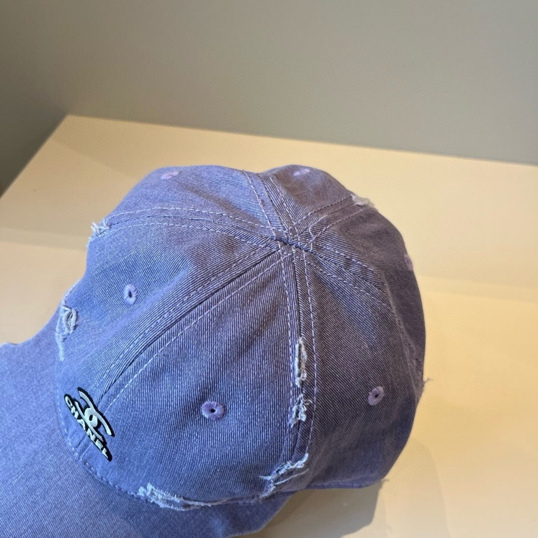 New baseball cap
