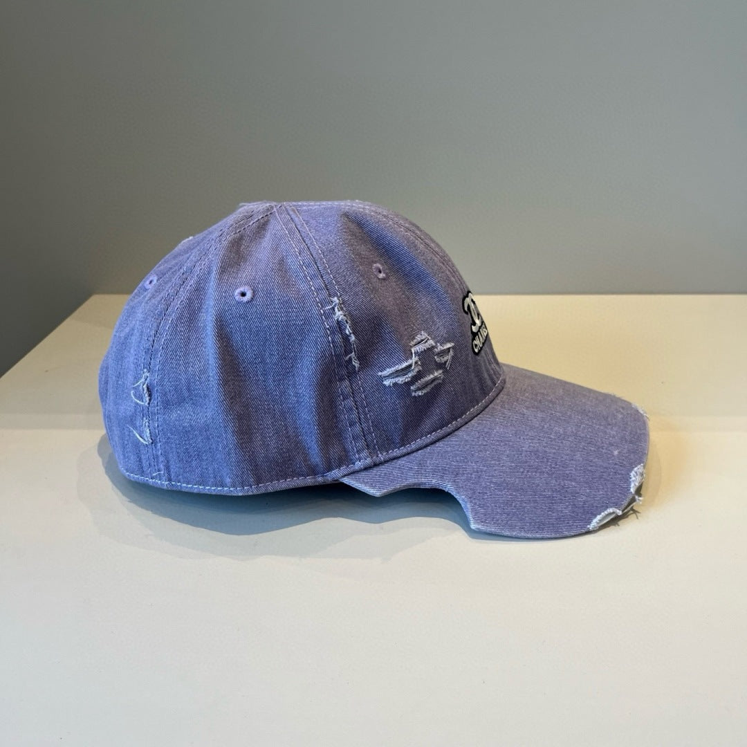 New baseball cap