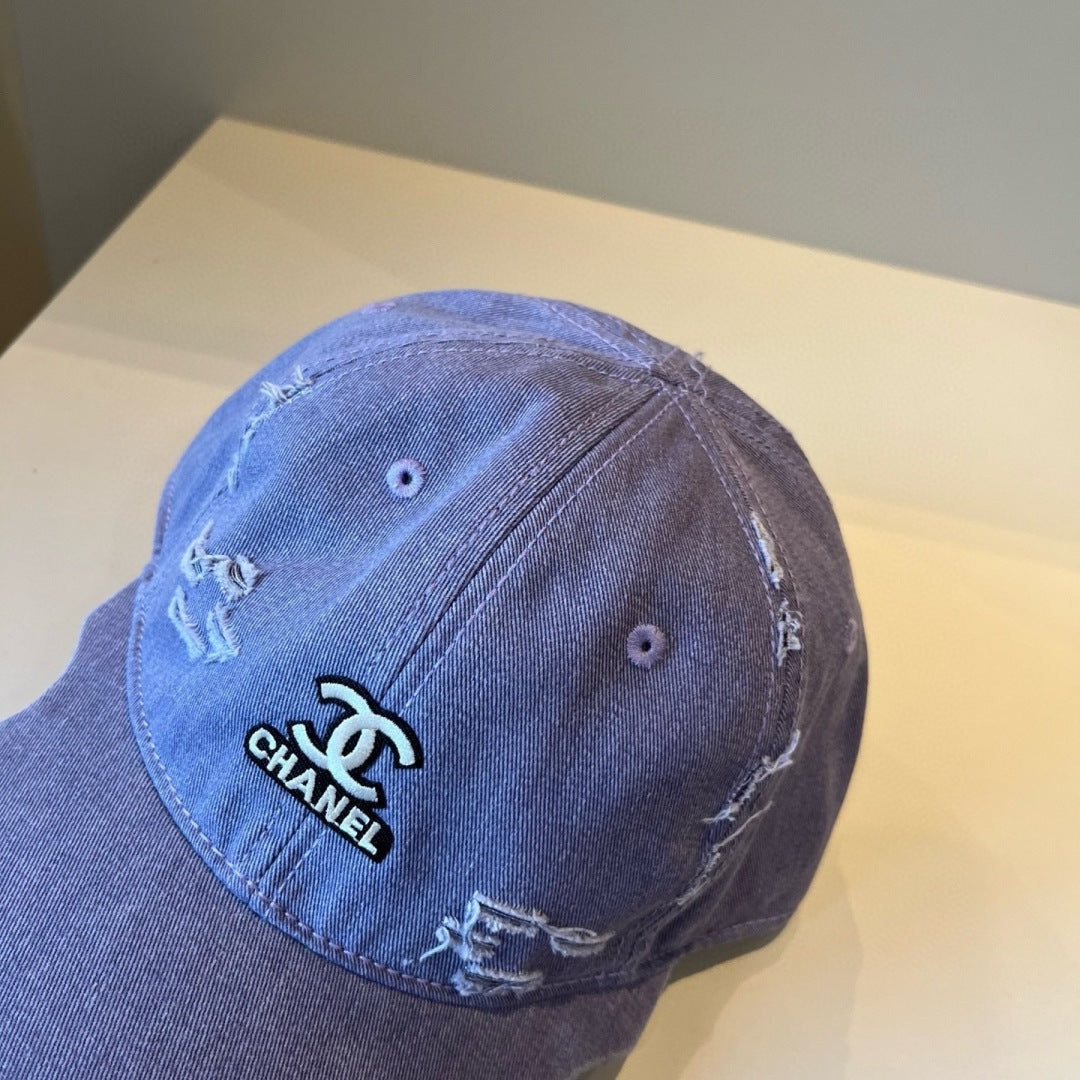 New baseball cap