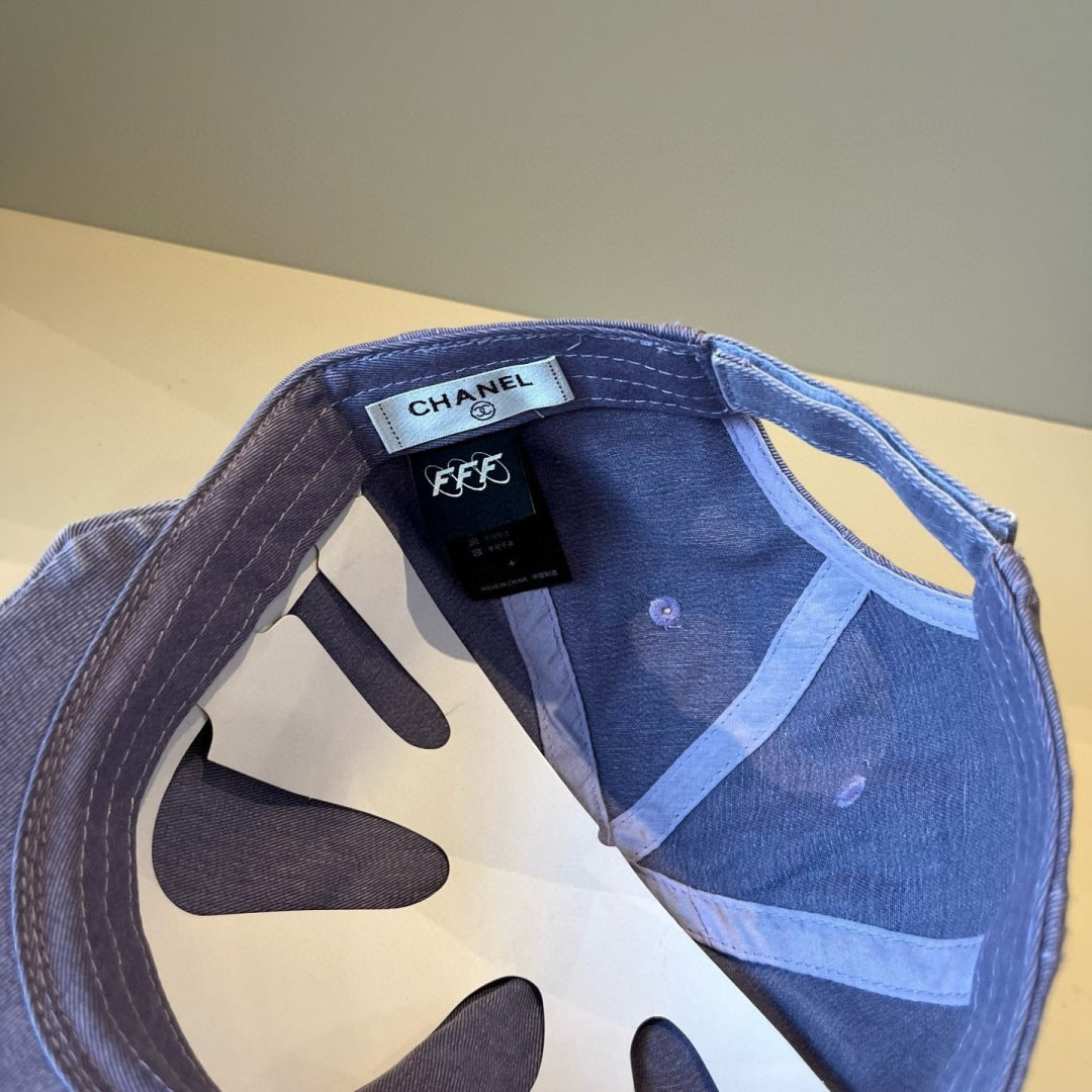 New baseball cap