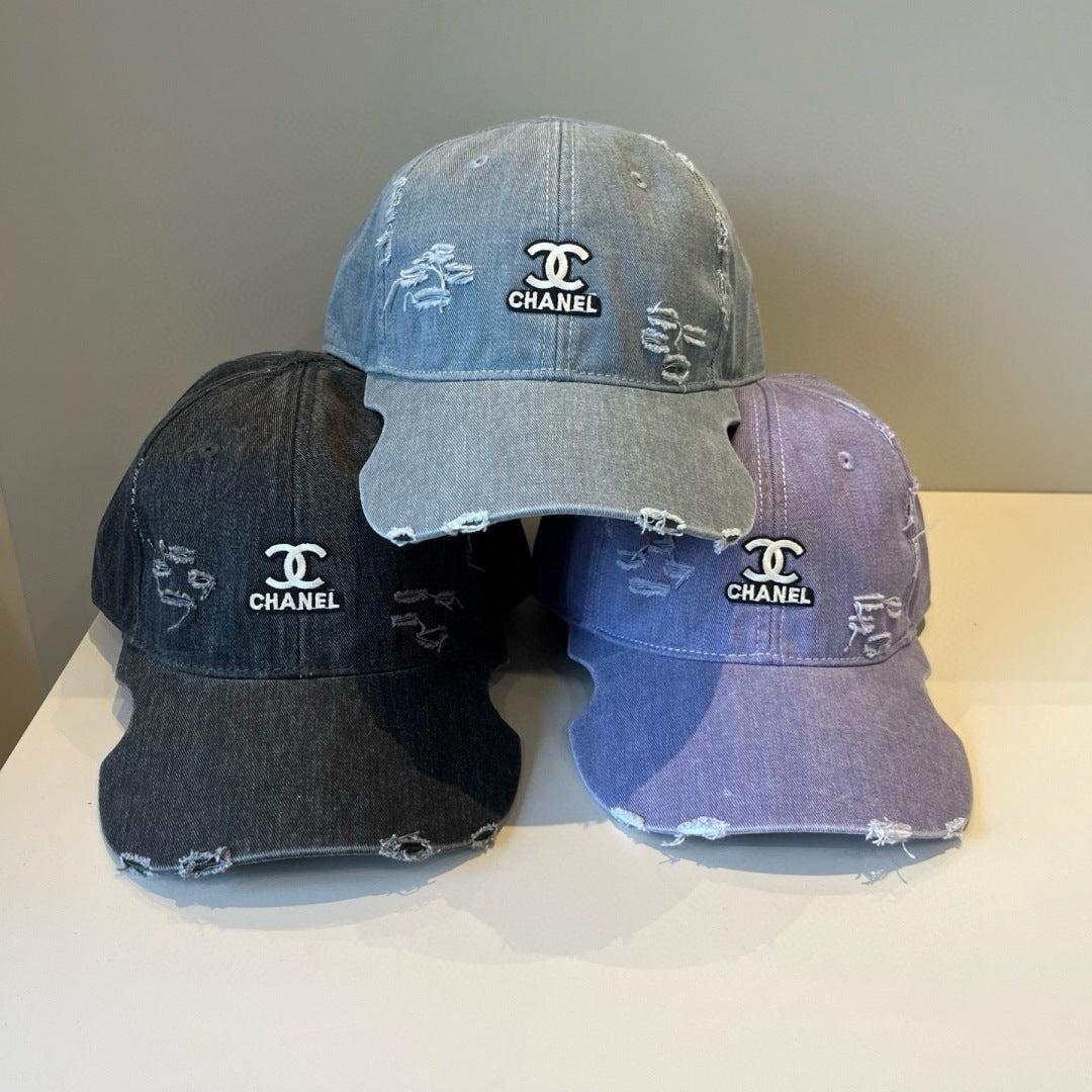 New baseball cap