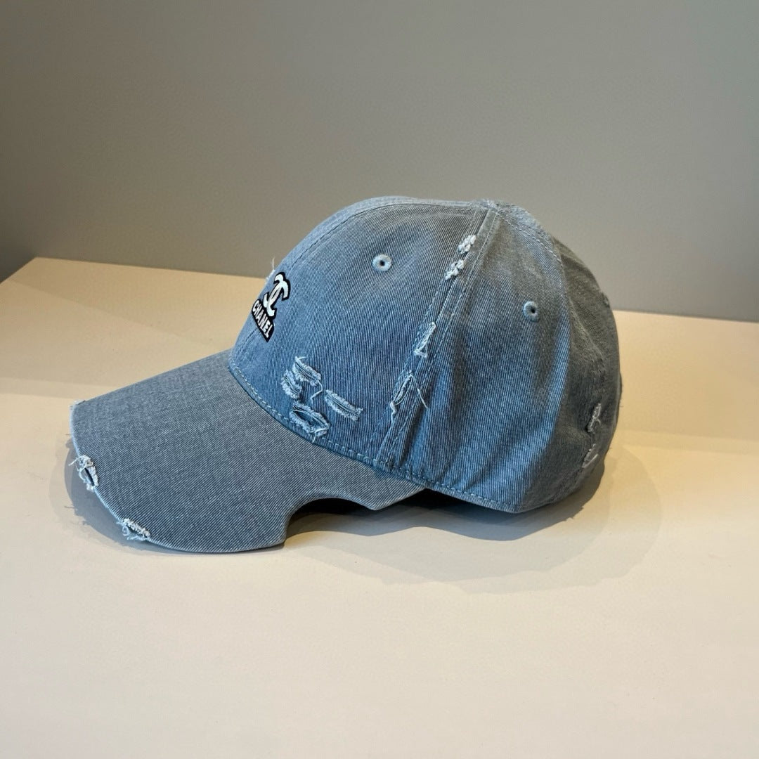 New baseball cap