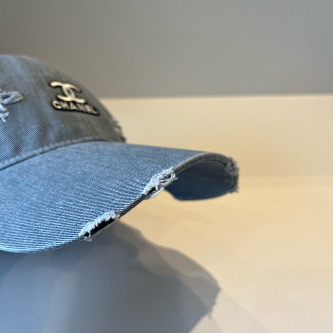 New baseball cap