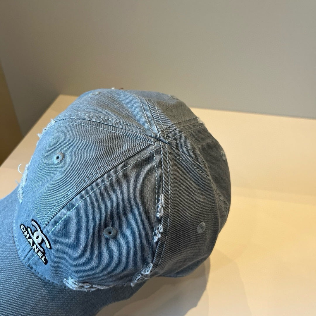 New baseball cap