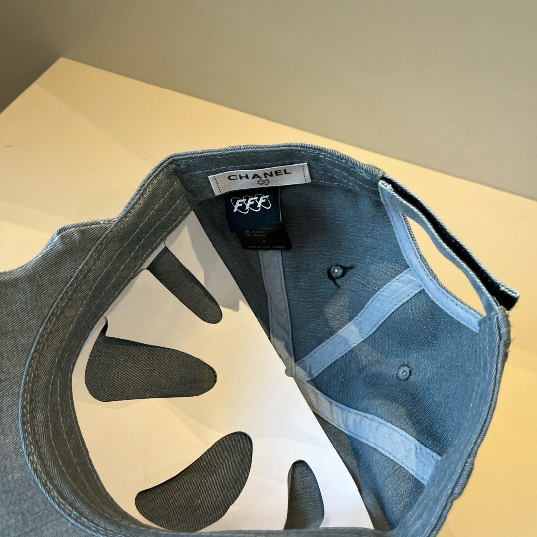 New baseball cap