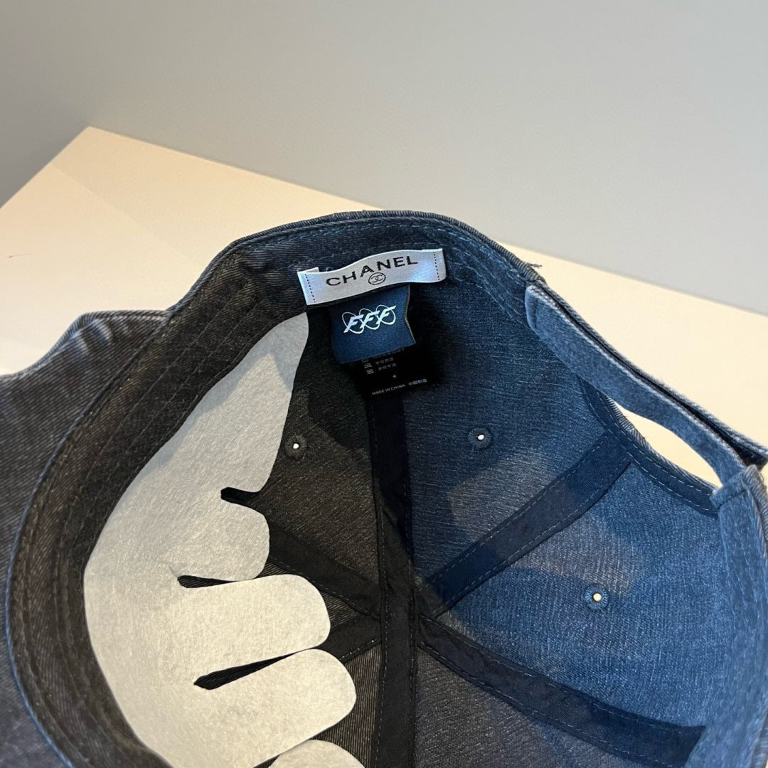 New baseball cap