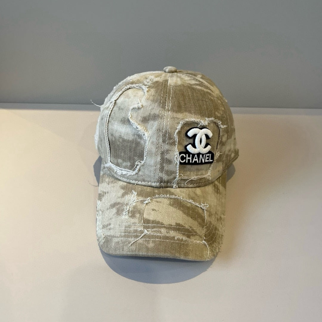 New baseball cap