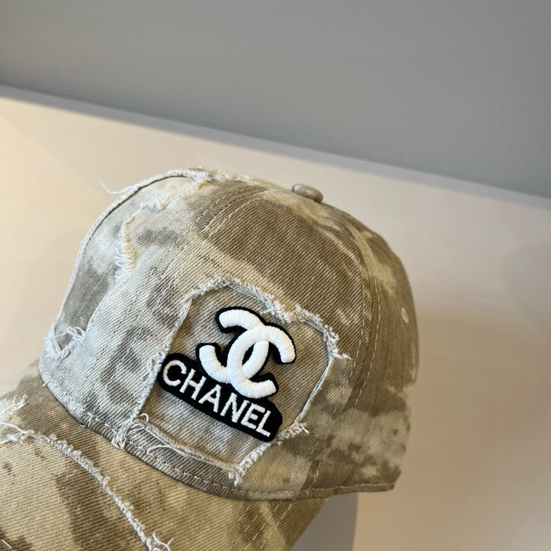 New baseball cap