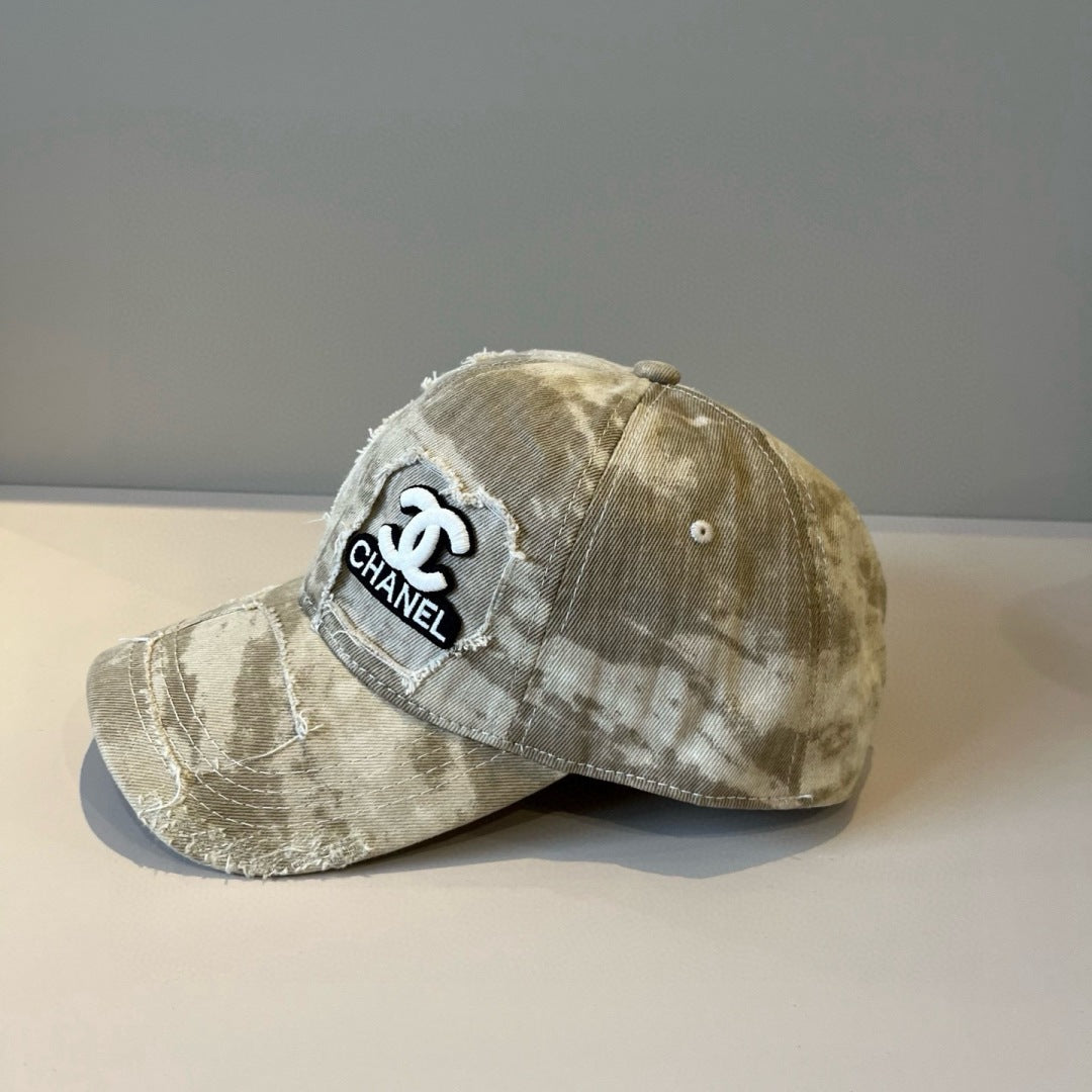 New baseball cap