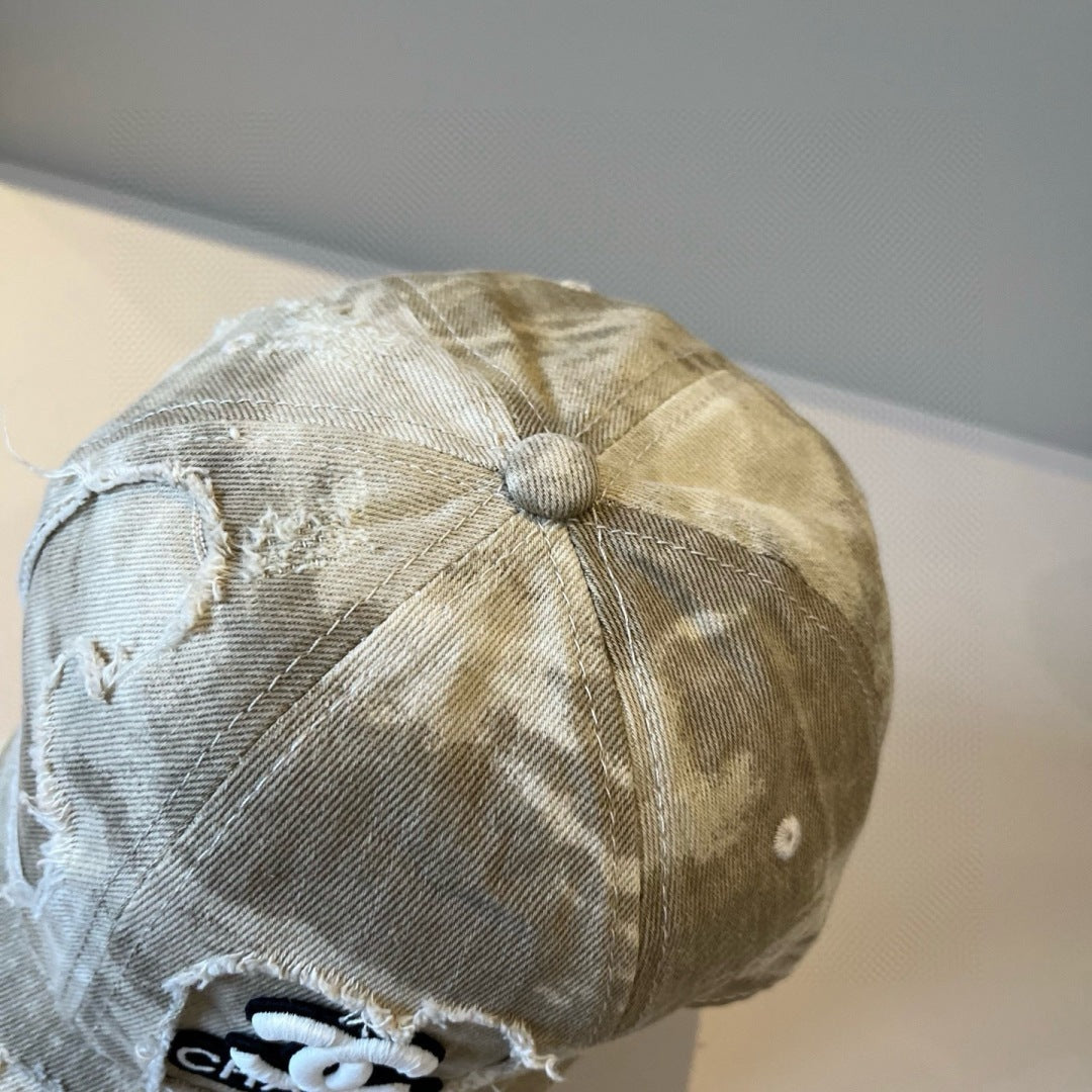 New baseball cap
