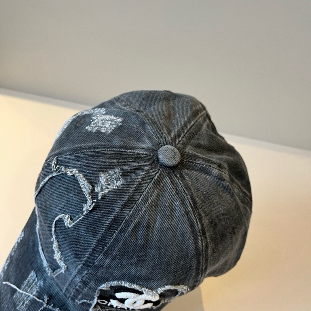New baseball cap
