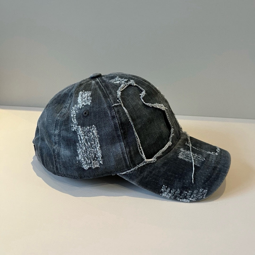 New baseball cap