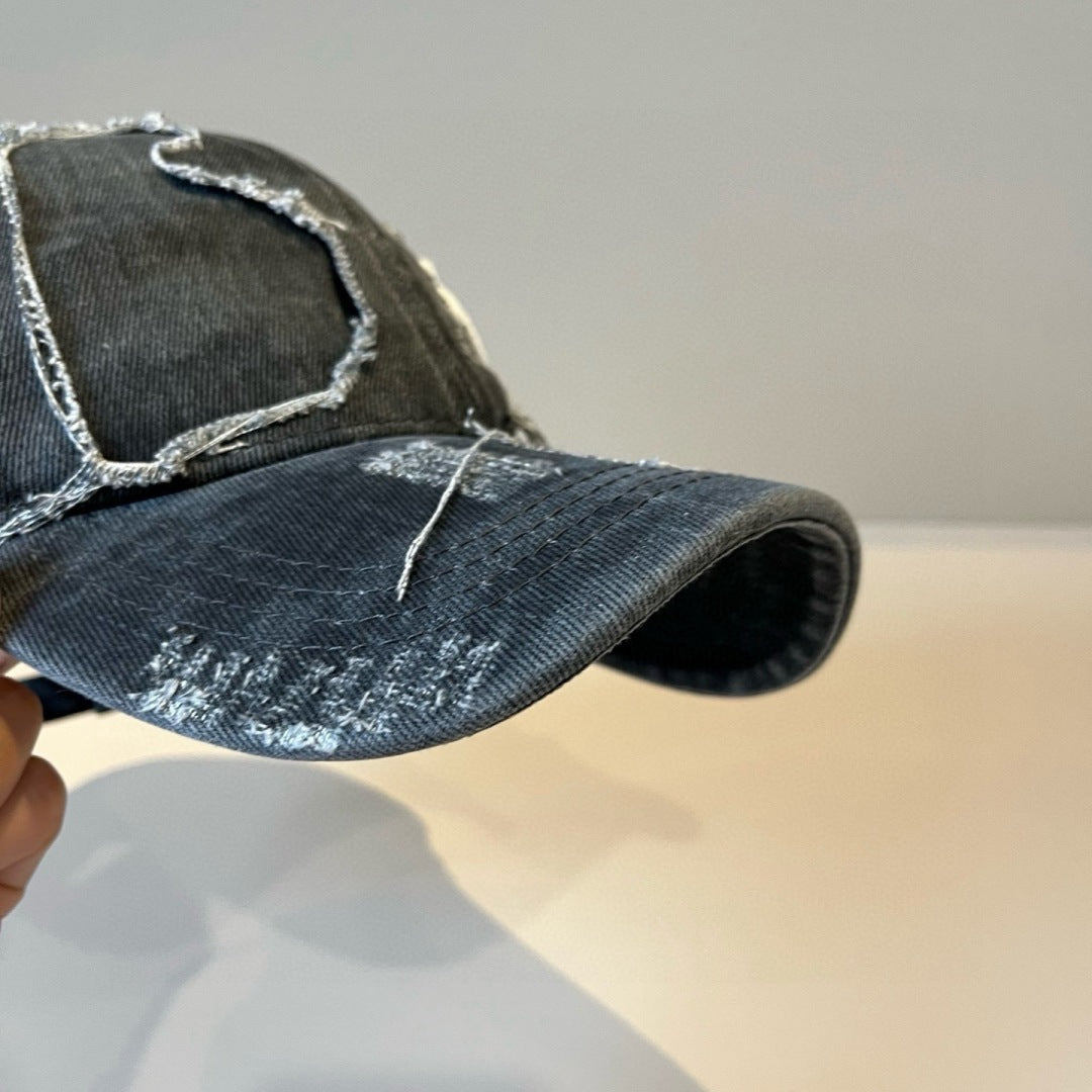 New baseball cap