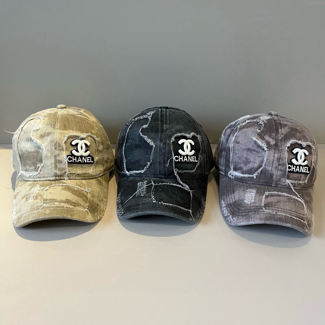 New baseball cap