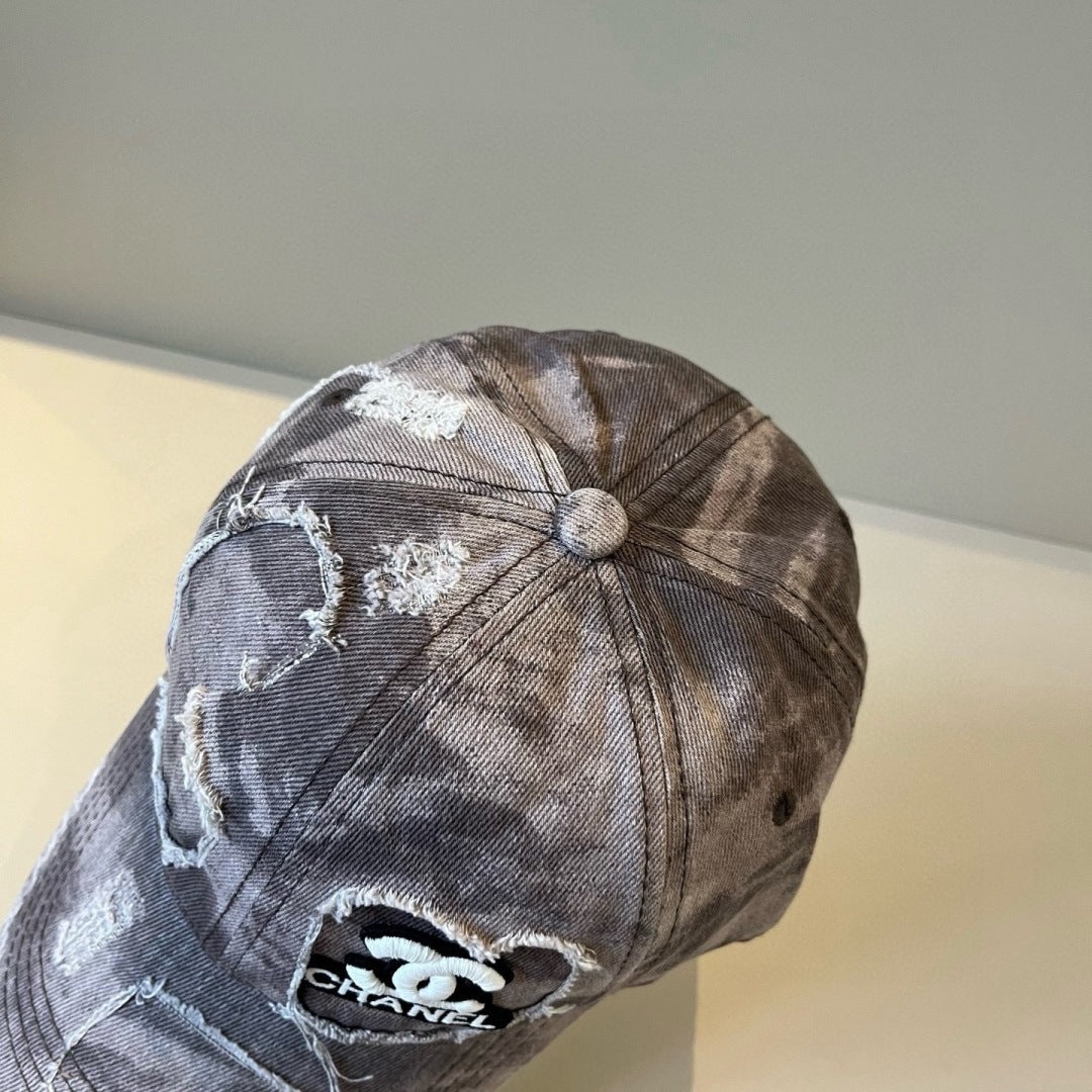 New baseball cap