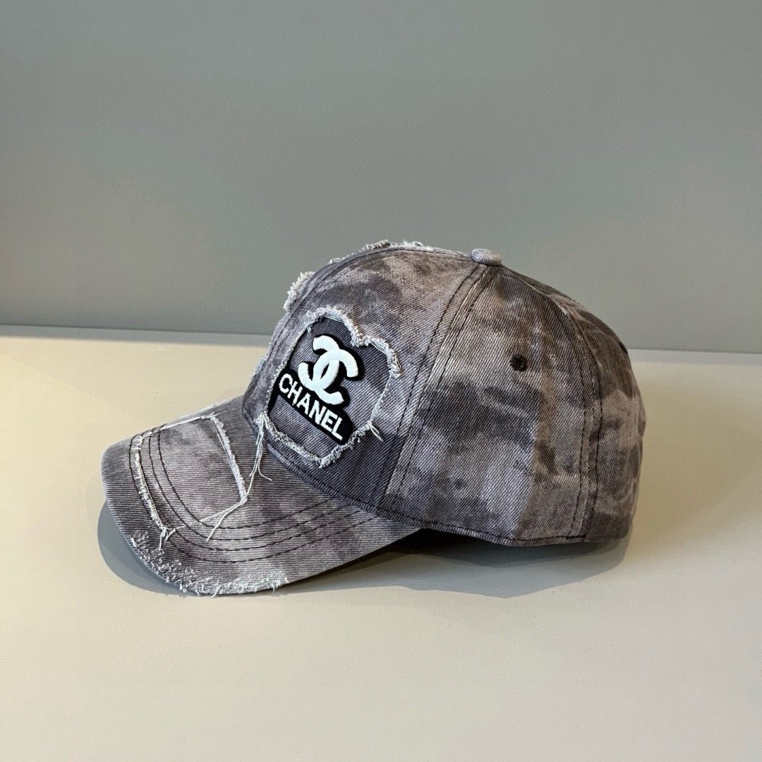New baseball cap