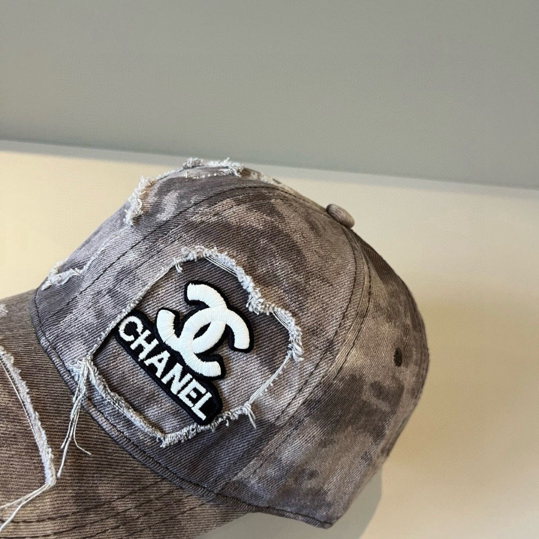 New baseball cap