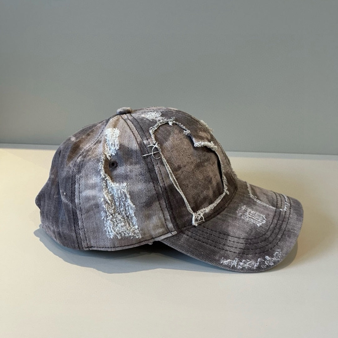 New baseball cap