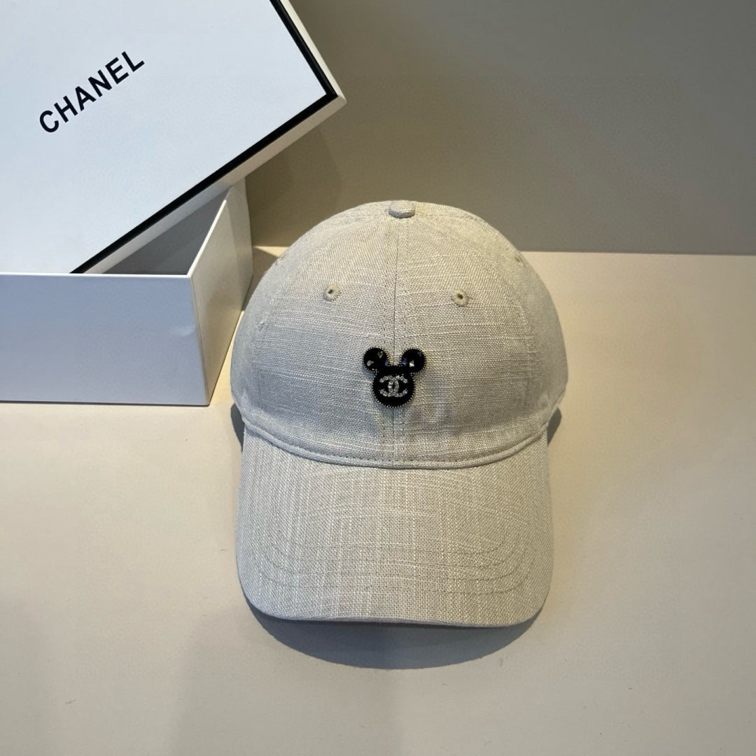 New baseball cap