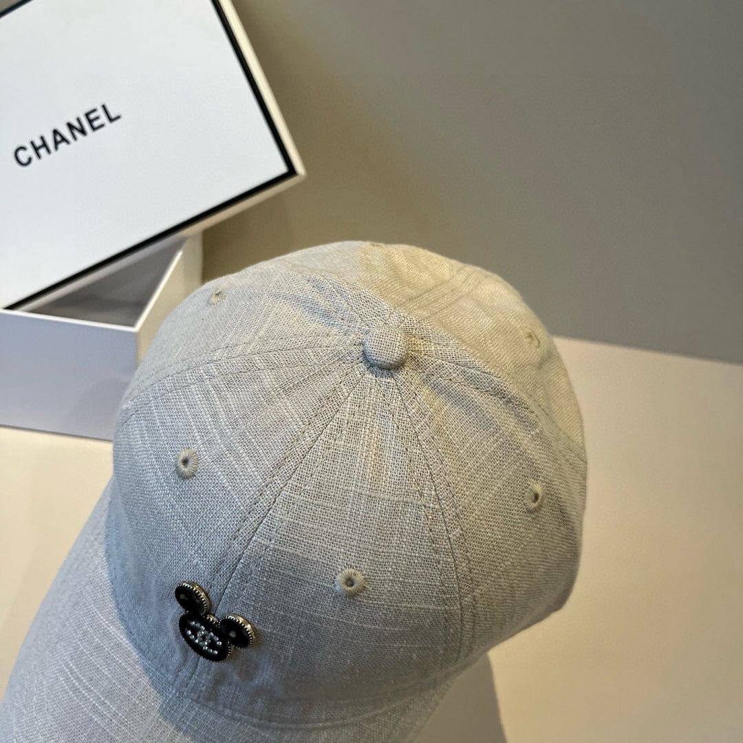 New baseball cap