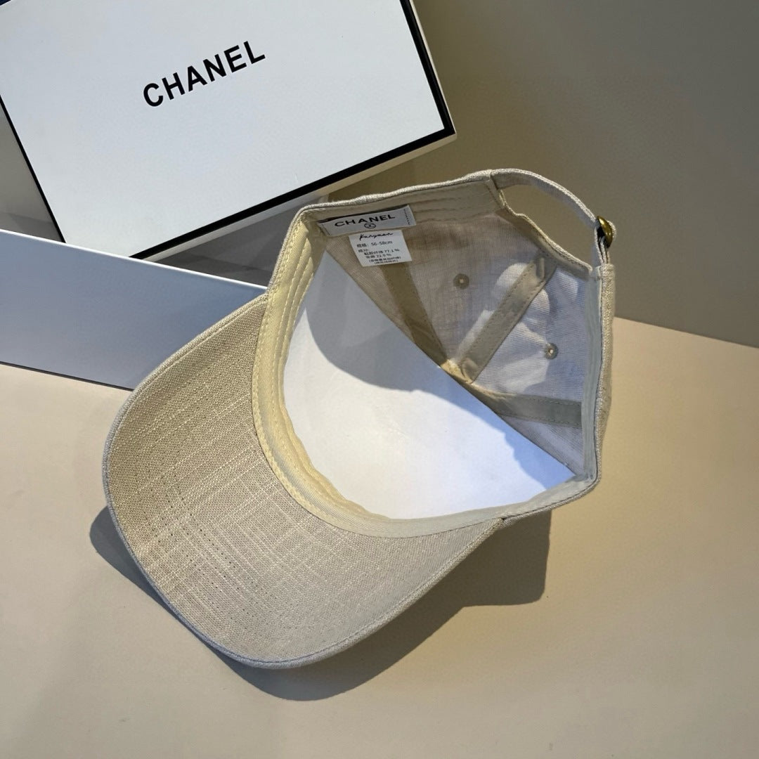 New baseball cap