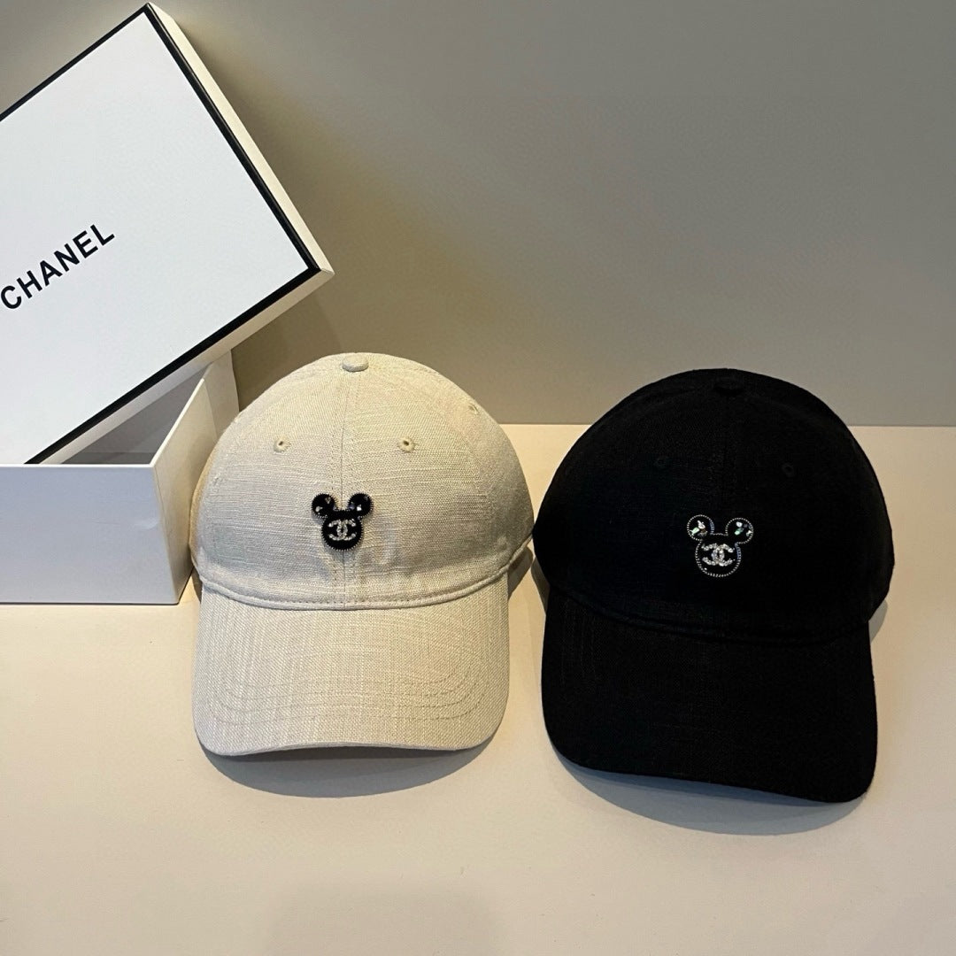 New baseball cap