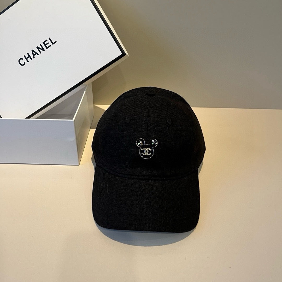 New baseball cap