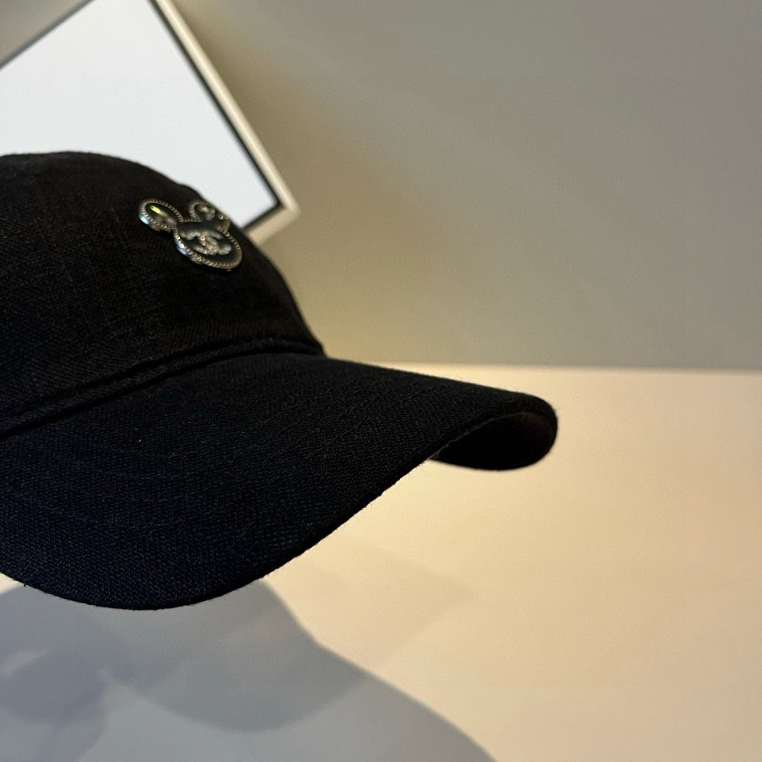 New baseball cap