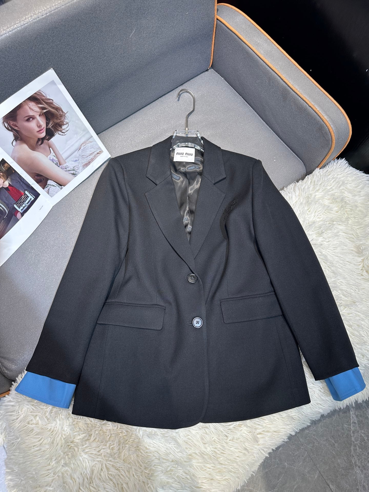 Fall 2025 🍂 New suit jacket