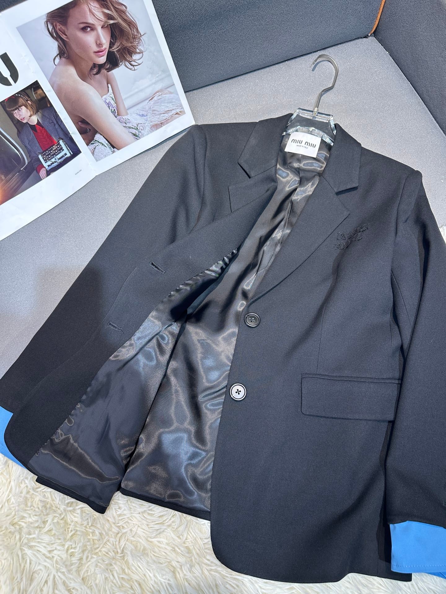 Fall 2025 🍂 New suit jacket