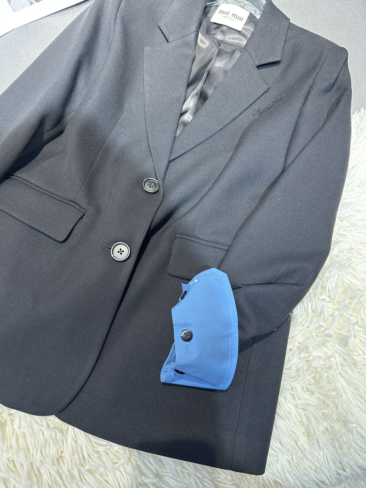 Fall 2025 🍂 New suit jacket
