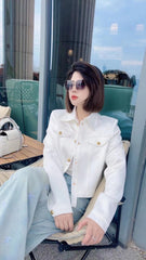 25 Autumn New Short Coat