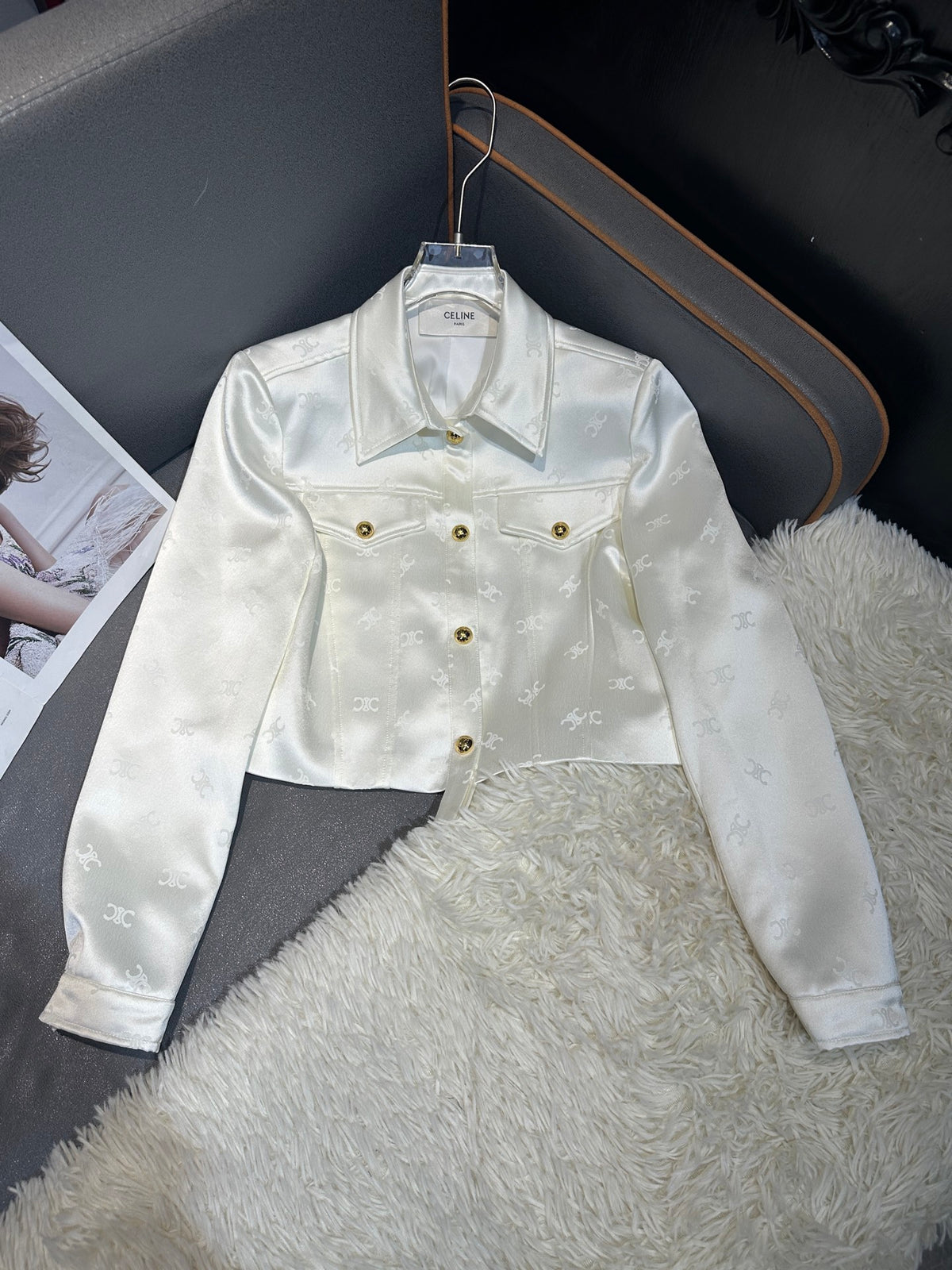 25 Autumn New Short Coat