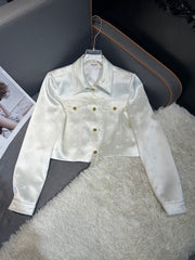 25 Autumn New Short Coat