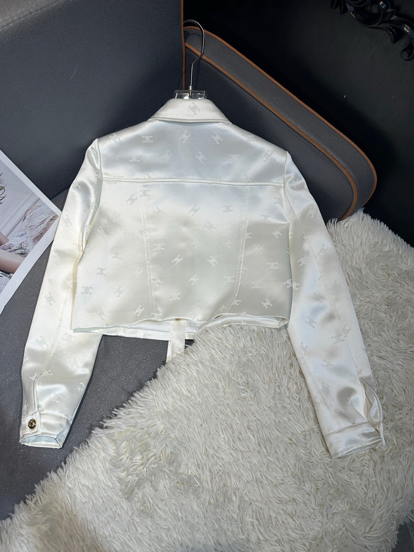 25 Autumn New Short Coat