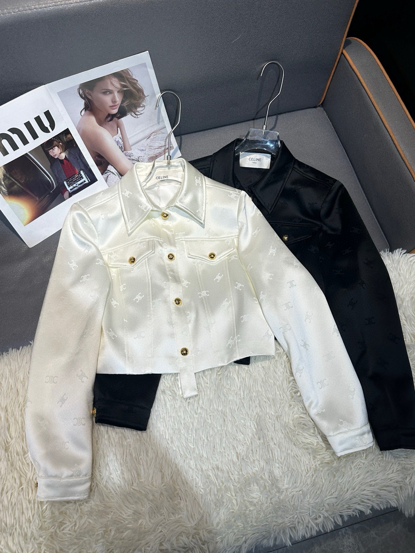 25 Autumn New Short Coat