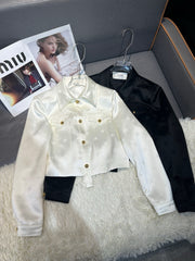 25 Autumn New Short Coat