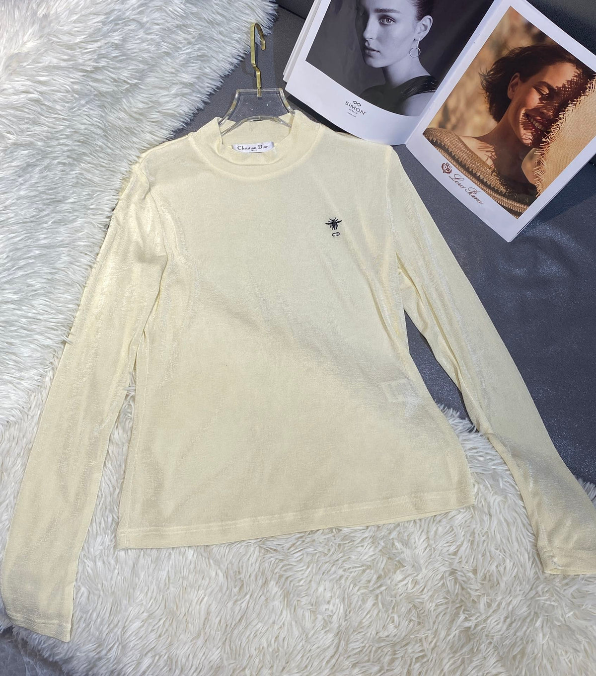 New base shirt