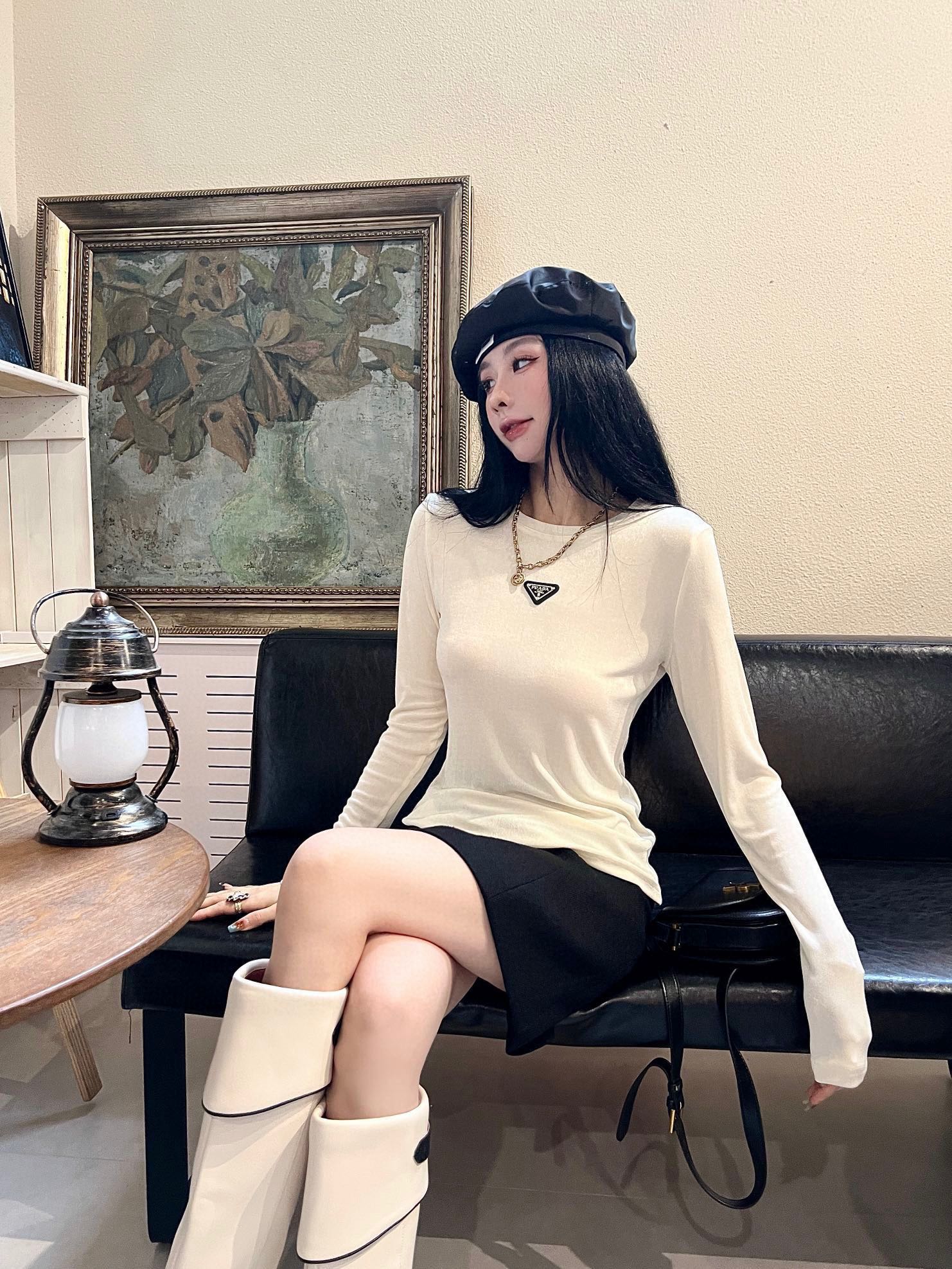 2025 Early Autumn New Base Shirt