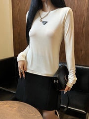 2025 Early Autumn New Base Shirt