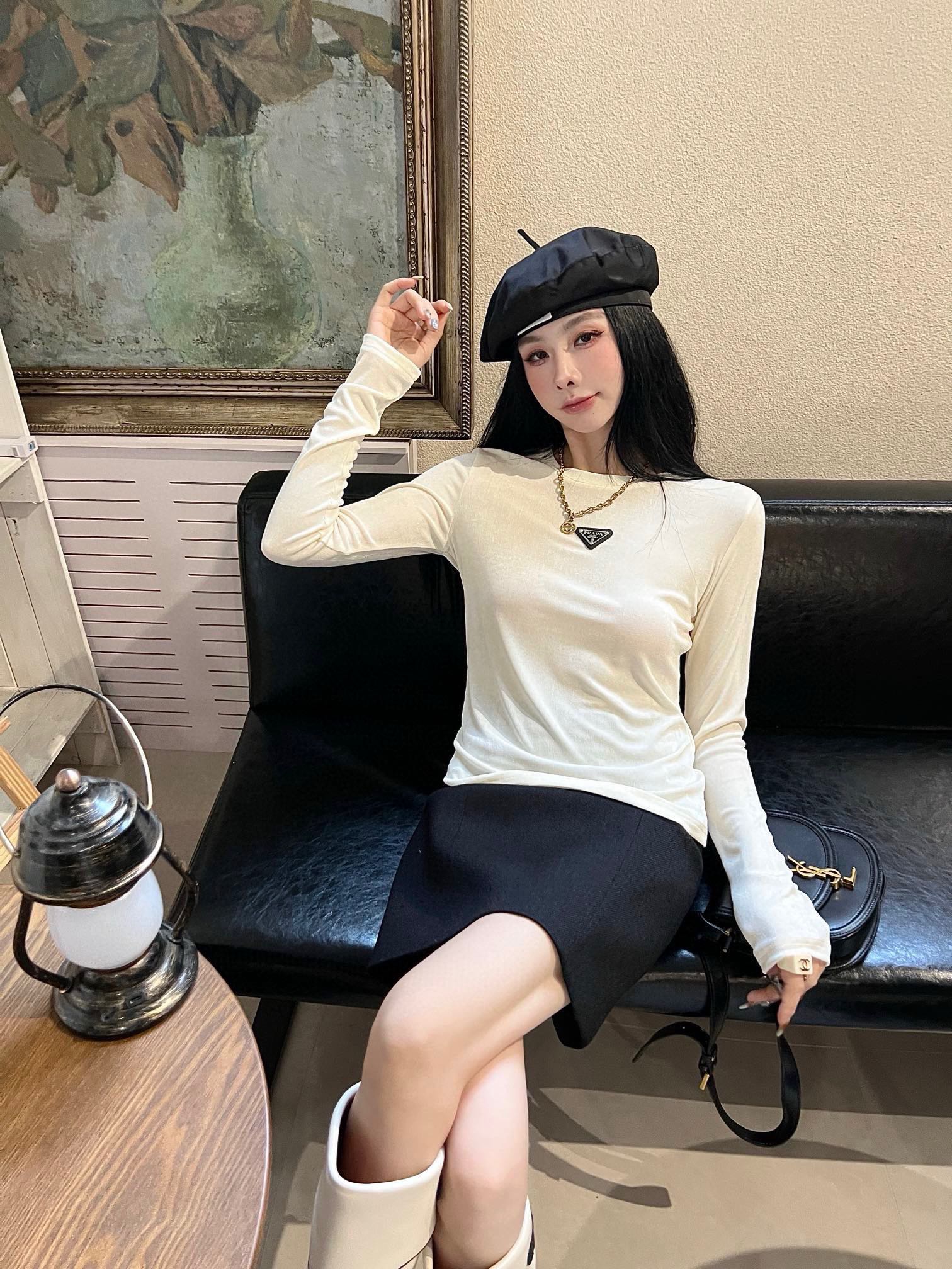 2025 Early Autumn New Base Shirt