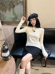 2025 Early Autumn New Base Shirt
