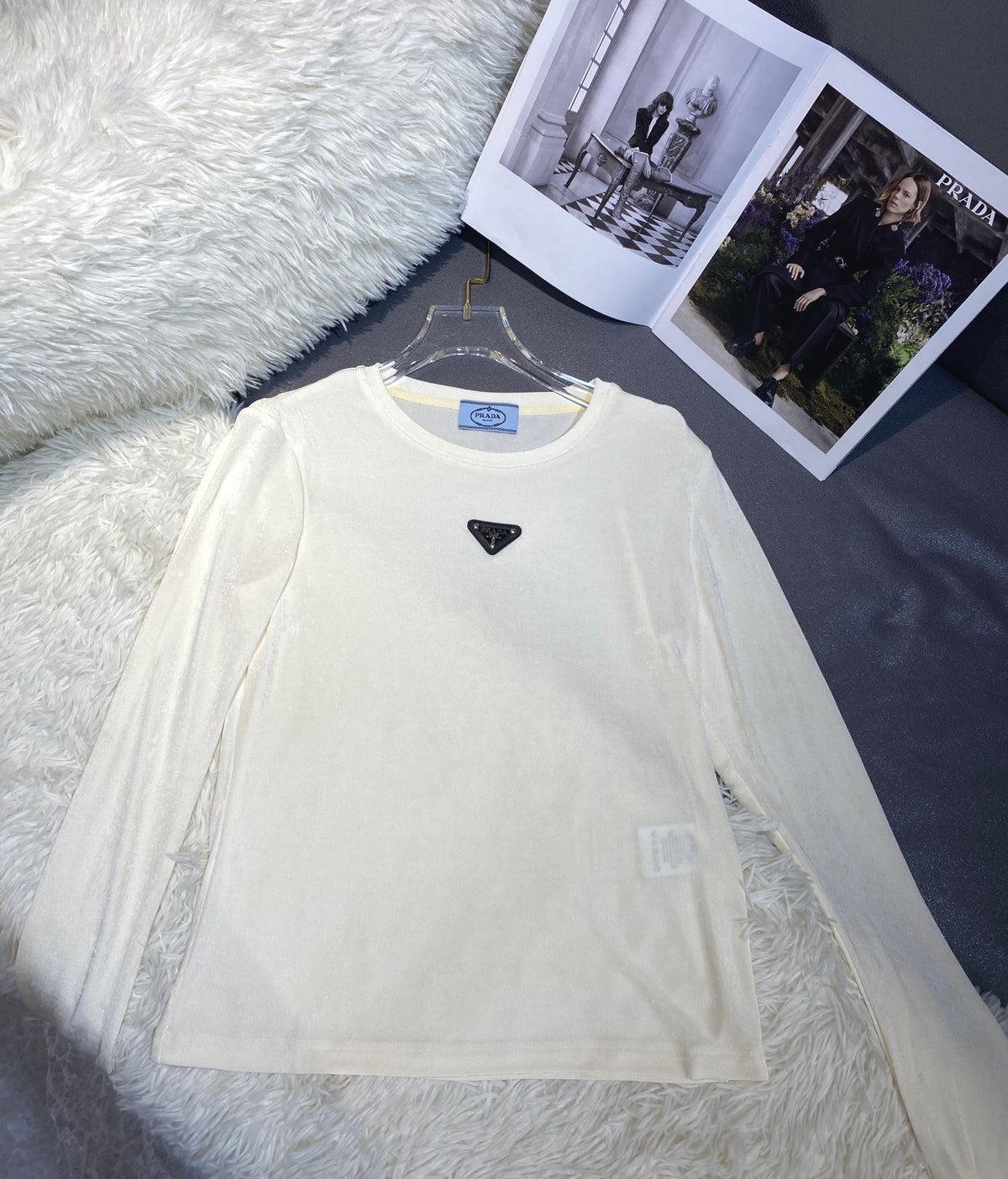 2025 Early Autumn New Base Shirt